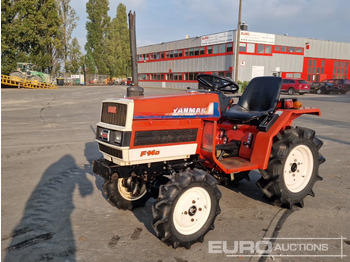 Minitraktor YANMAR