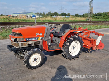 Minitraktor YANMAR