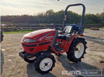 Minitraktor YANMAR