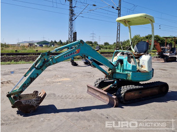 Minigraver YANMAR