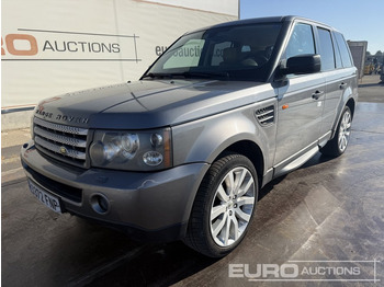 SUV LAND ROVER