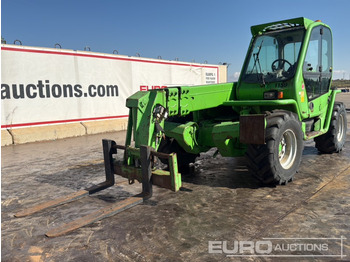 Teleskoplastere MERLO