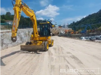 Hjulgraver KOMATSU