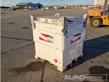 Lagringstank WESTERN GLOBAL