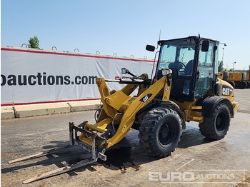 Hjullaster CATERPILLAR 908H