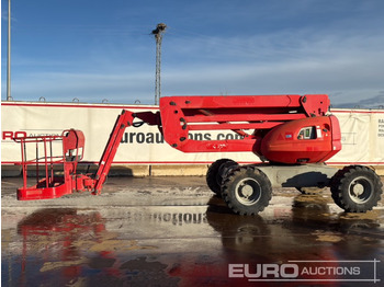 Bomlift 2011 Manitou 160 ATJ: bilde 2