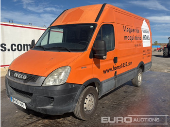 Kassebil IVECO Daily 35s14