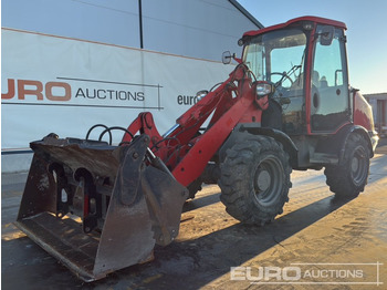 Hjullaster JCB 406