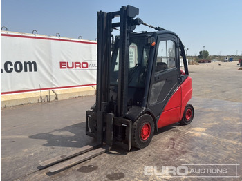 Gaffeltruck LINDE H30