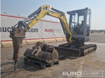 Minigraver WACKER