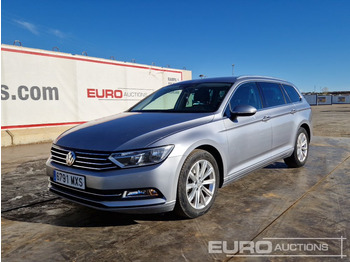 Personenbil VOLKSWAGEN