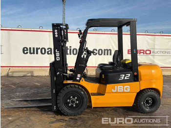 Gaffeltruck 2025 JBG FD-32: bilde 2 Gaffeltruck 2025 JBG FD-32: bilde 2