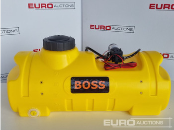 Landbruksteknikk BOSS