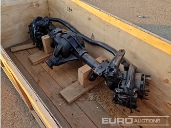 Anleggsmaskiner AUSA