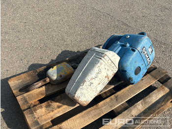 Anleggsmaskiner DEMAG