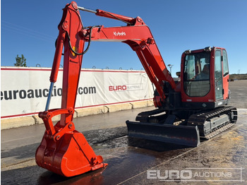Minigraver KUBOTA