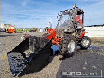 Teleskoplastere MANITOU MT 1435