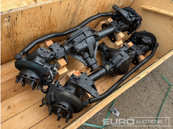 Anleggsmaskiner AUSA