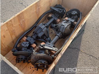 Anleggsmaskiner AUSA