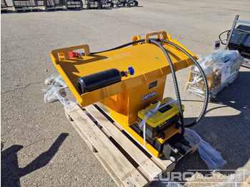 Hydraulisk hammer CAPTOK