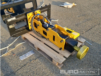 Hydraulisk hammer CAPTOK