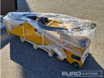 Hydraulisk hammer CAPTOK