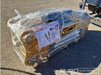 Hydraulisk hammer CAPTOK