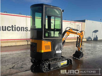 Minigraver Unused 2025 Captok CK13CD: bilde 5