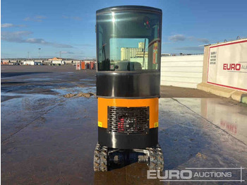 Minigraver Unused 2025 Captok CK13CD: bilde 4