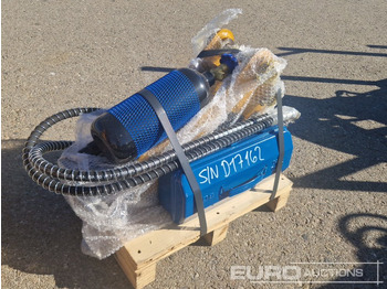 Hydraulisk hammer CAPTOK