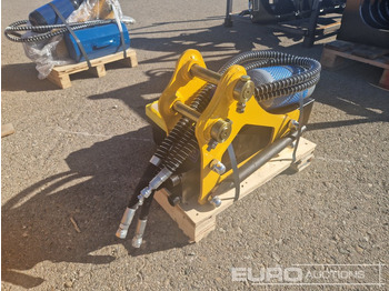 Hydraulisk hammer CAPTOK