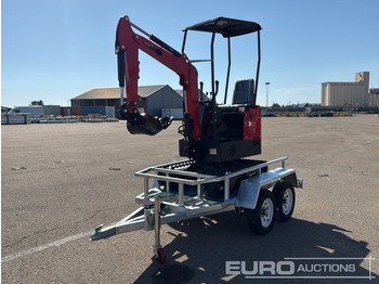 Minigraver Unused 2025 JPC HT12: bilde 4