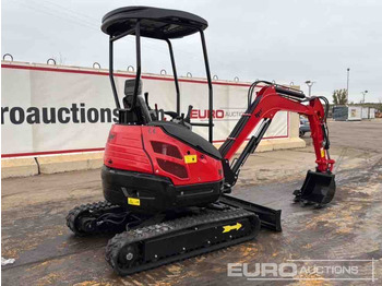 Minigraver Unused 2025 JPC HT25: bilde 5