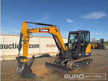 Minigraver XCMG XE60GA