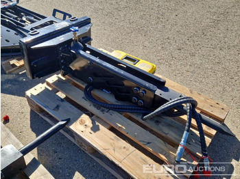 Hydraulisk hammer CAPTOK