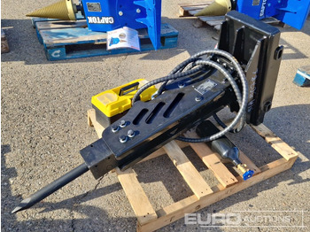 Hydraulisk hammer CAPTOK
