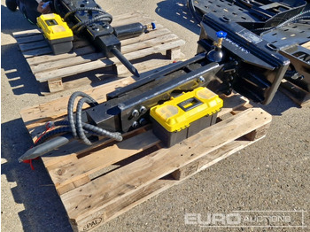 Hydraulisk hammer CAPTOK