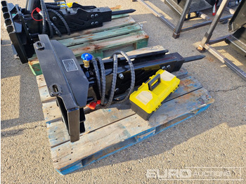 Hydraulisk hammer Unused Captok CK-P45: bilde 4 Hydraulisk hammer Unused Captok CK-P45: bilde 4