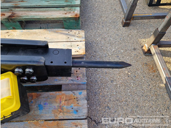 Hydraulisk hammer Unused Captok CK-P45: bilde 5 Hydraulisk hammer Unused Captok CK-P45: bilde 5