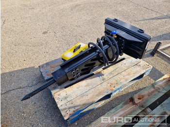 Hydraulisk hammer Unused Captok CK-P45: bilde 3 Hydraulisk hammer Unused Captok CK-P45: bilde 3