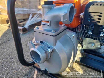 Vannpumpe Unused Daewoo GAET50: bilde 4 Vannpumpe Unused Daewoo GAET50: bilde 4