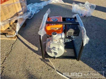 Vannpumpe Unused Daewoo GAET50: bilde 5 Vannpumpe Unused Daewoo GAET50: bilde 5