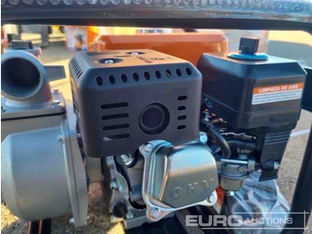 Vannpumpe Unused Daewoo GAET50: bilde 3 Vannpumpe Unused Daewoo GAET50: bilde 3