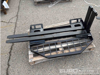 Utstyr for Kompaktlaster Unused 2025 Captok CK-DHC: bilde 4