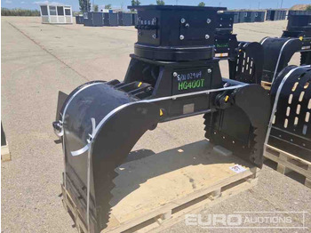 Utstyr for Gravemaskin Unused 2025 Häner HG400T: bilde 2