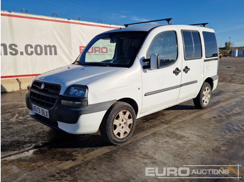 Varebil FIAT Doblo 1.9