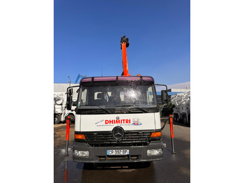 Tippbil MERCEDES-BENZ