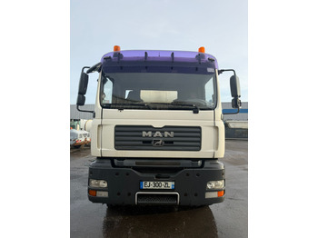 Betongbil MAN TGA 32.400