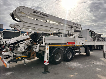 Betongpumpe Mercedes-Benz Arocs 2640: bilde 4