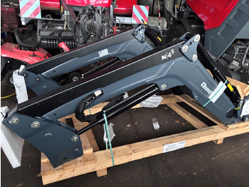 Frontlaster for traktor